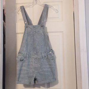 Levi's overalls
